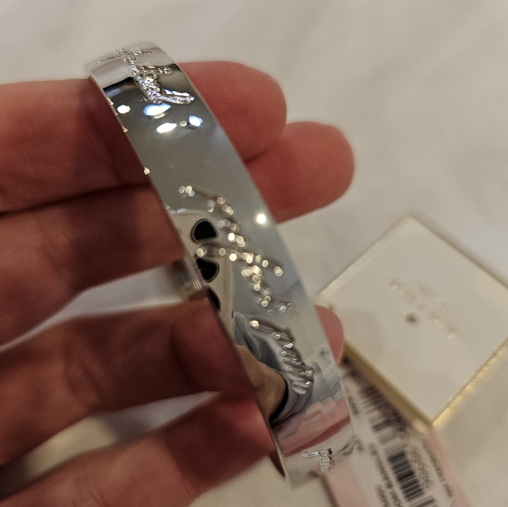 ♠️kate spade♠️ best friends idiom bangle